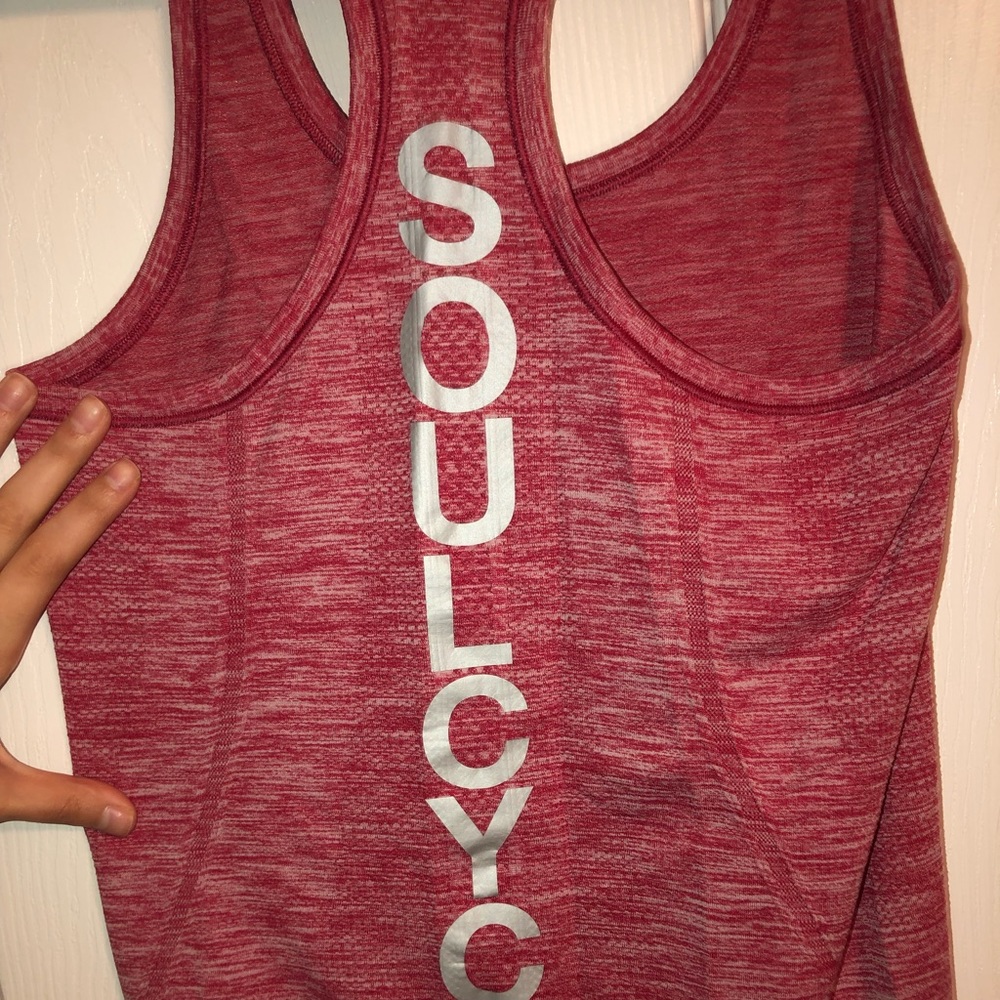SOLD Lululemon racerback tank - Picture 6 of 8